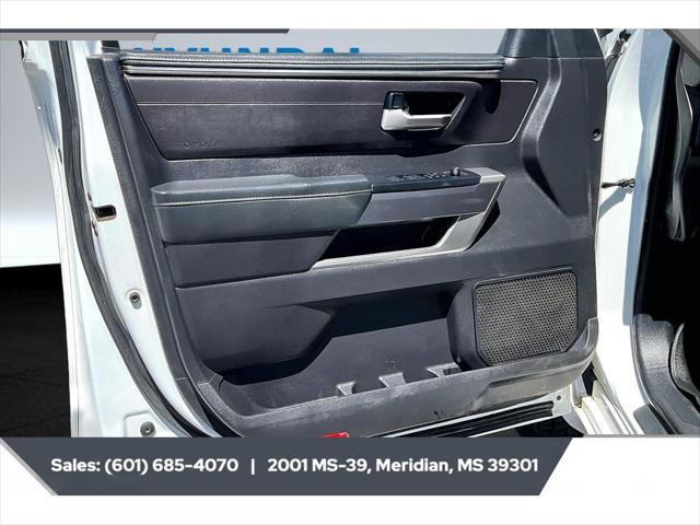 2023 Toyota Tundra SR5