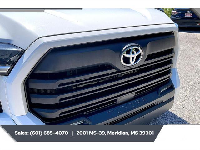2023 Toyota Tundra SR5
