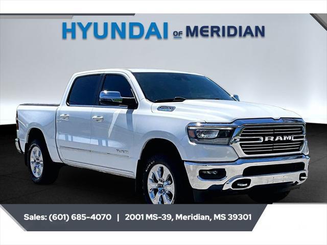 2023 Ram 1500 Laramie Crew Cab 4x4 5'7" Box for sale in MERIDIAN, MS