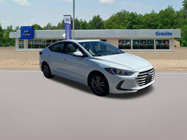2018 Hyundai Elantra Value Edition