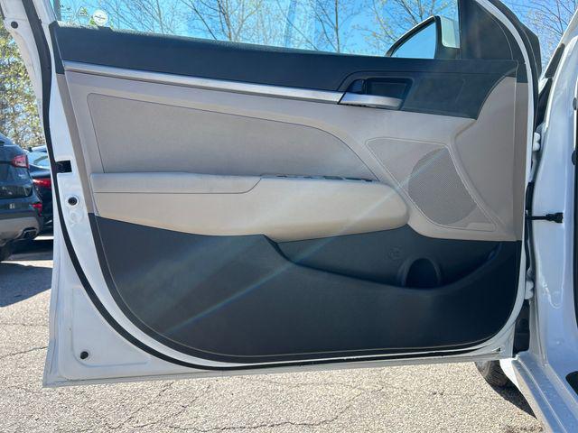 2018 Hyundai Elantra Value Edition