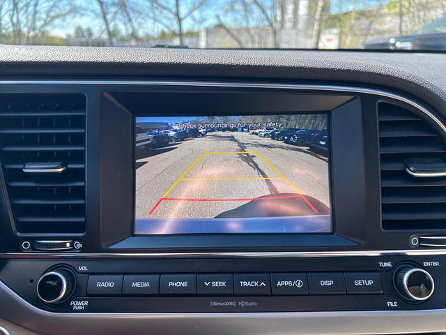 2018 Hyundai Elantra Value Edition