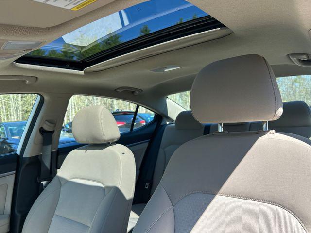 2018 Hyundai Elantra Value Edition