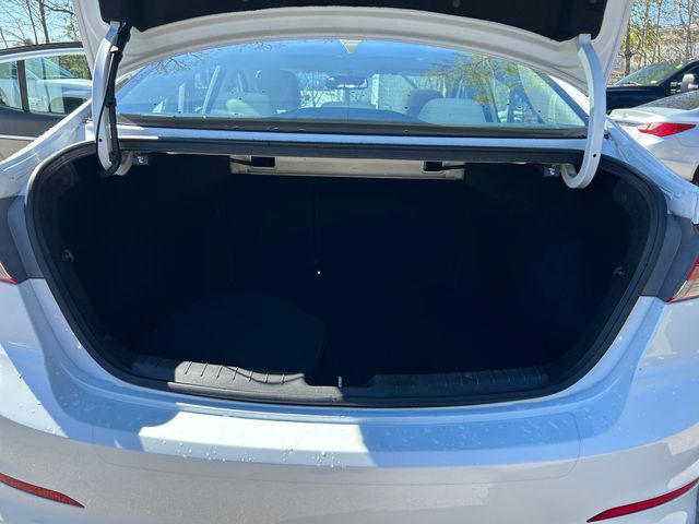 2018 Hyundai Elantra Value Edition