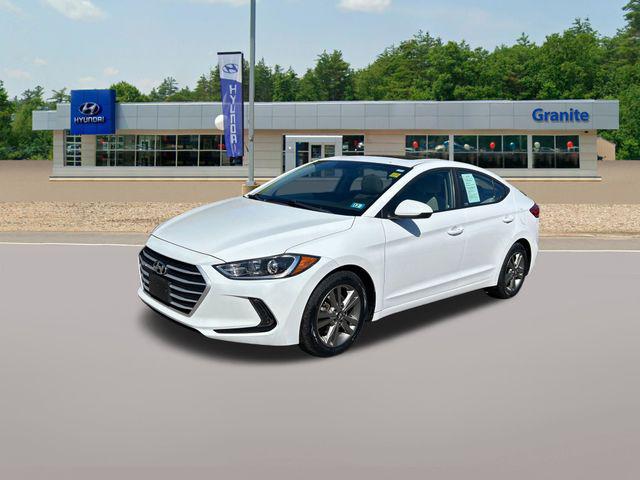 2018 Hyundai Elantra Value Edition