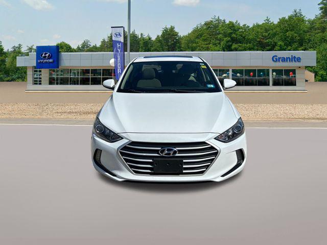 2018 Hyundai Elantra Value Edition