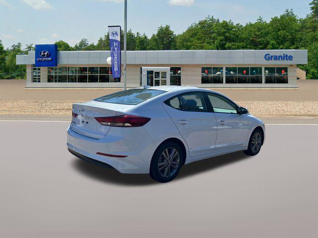 2018 Hyundai Elantra Value Edition