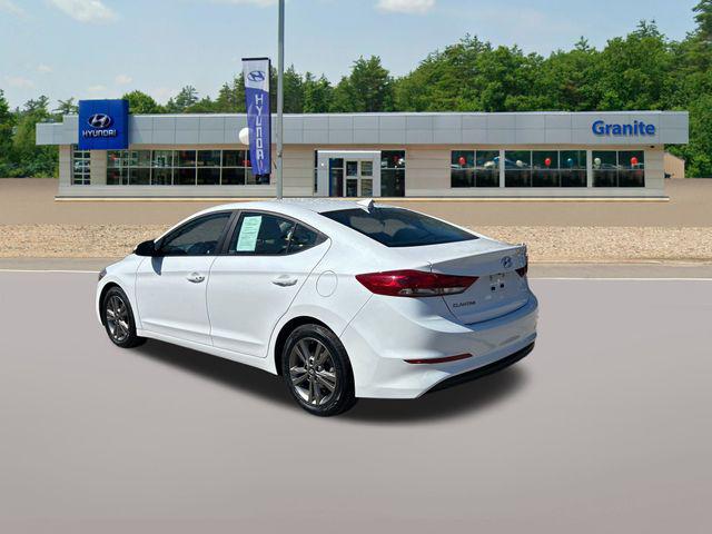 2018 Hyundai Elantra Value Edition
