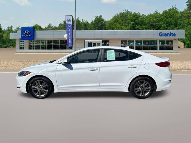 2018 Hyundai Elantra Value Edition