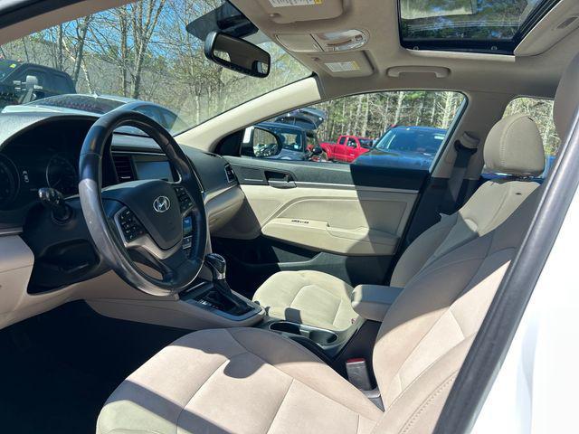 2018 Hyundai Elantra Value Edition