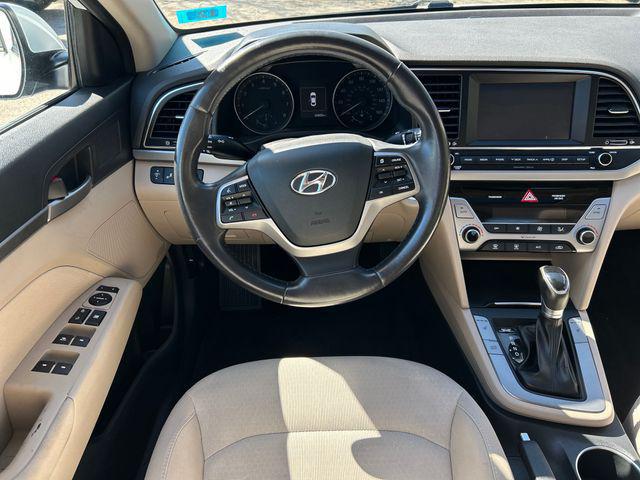 2018 Hyundai Elantra Value Edition