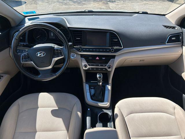 2018 Hyundai Elantra Value Edition