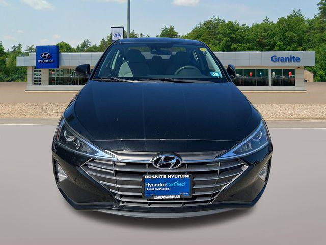 2020 Hyundai Elantra SE