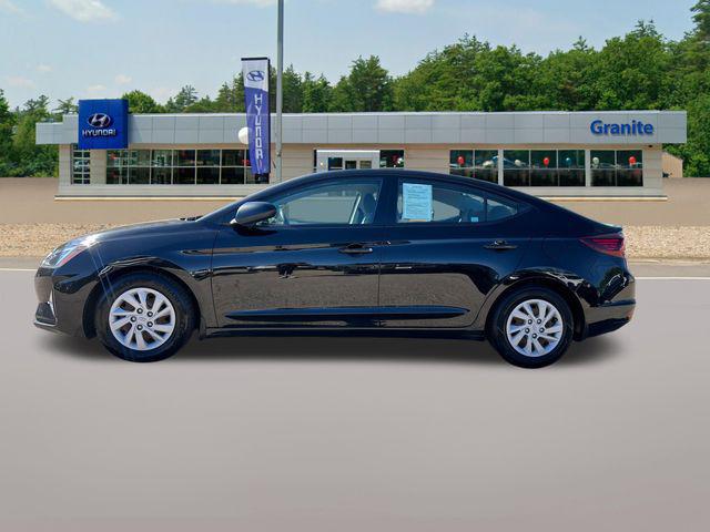 2020 Hyundai Elantra SE