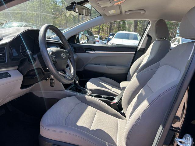 2020 Hyundai Elantra SE