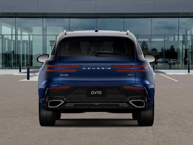 2026 Genesis GV70 2.5T Sport Prestige