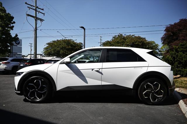 2023 Hyundai IONIQ 5 SEL