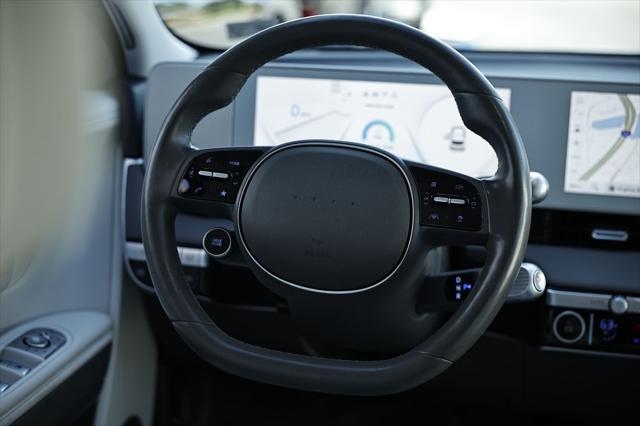 2023 Hyundai IONIQ 5 SEL