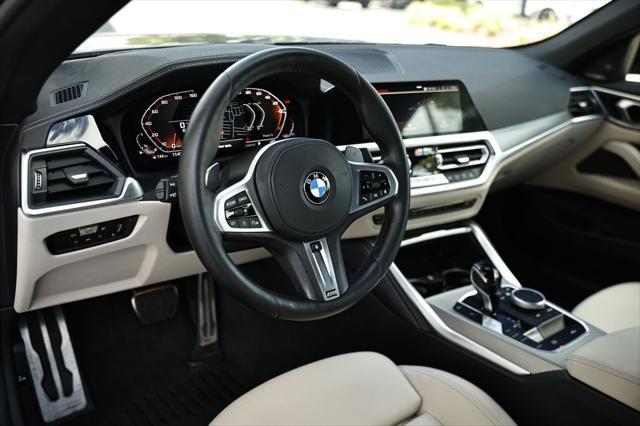 2023 BMW M4 xDrive