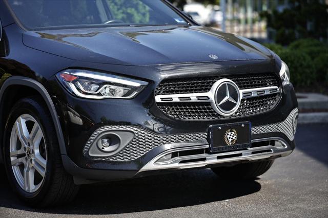 2021 Mercedes-Benz GLA-CLASS GLA 250 4MATIC