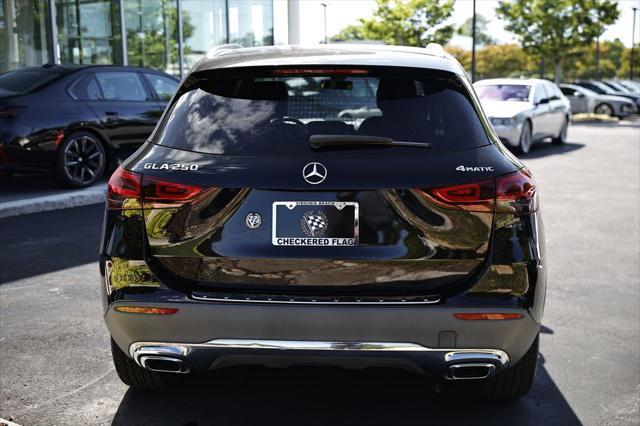 2021 Mercedes-Benz GLA-CLASS GLA 250 4MATIC