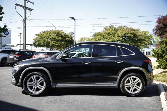 2021 Mercedes-Benz GLA-CLASS GLA 250 4MATIC