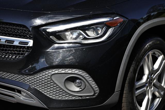 2021 Mercedes-Benz GLA-CLASS GLA 250 4MATIC