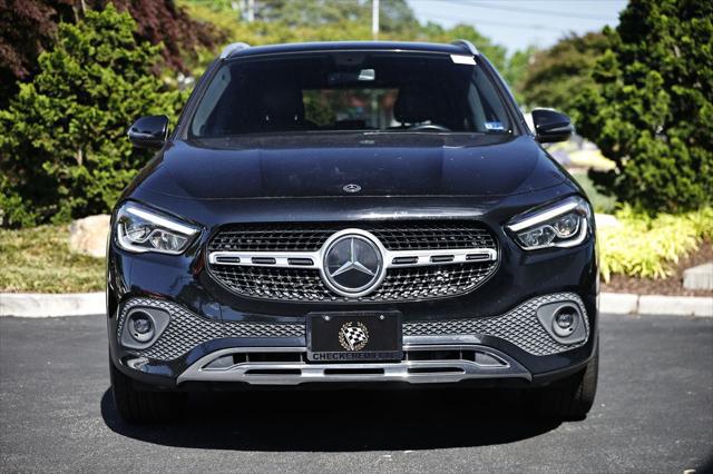 2021 Mercedes-Benz GLA-CLASS GLA 250 4MATIC