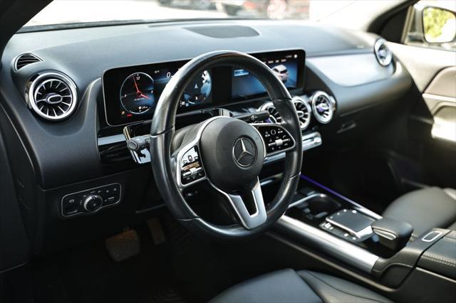 2021 Mercedes-Benz GLA-CLASS GLA 250 4MATIC