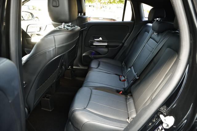 2021 Mercedes-Benz GLA-CLASS GLA 250 4MATIC