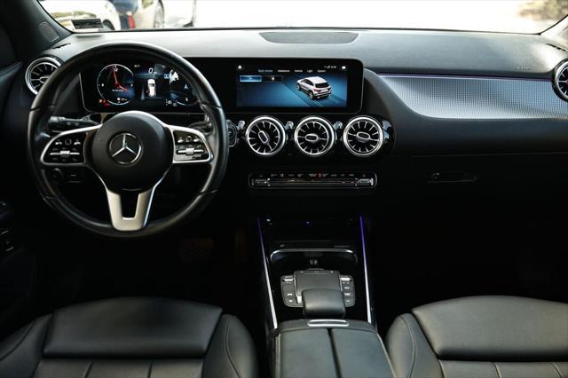 2021 Mercedes-Benz GLA-CLASS GLA 250 4MATIC