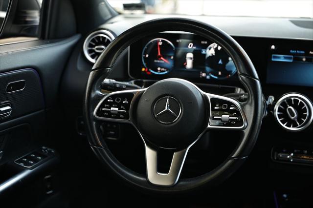 2021 Mercedes-Benz GLA-CLASS GLA 250 4MATIC