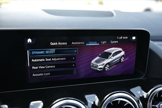 2021 Mercedes-Benz GLA-CLASS GLA 250 4MATIC