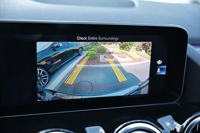 2021 Mercedes-Benz GLA-CLASS GLA 250 4MATIC