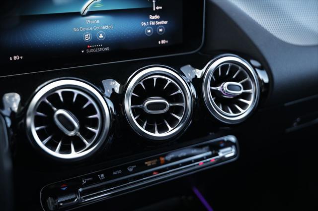 2021 Mercedes-Benz GLA-CLASS GLA 250 4MATIC