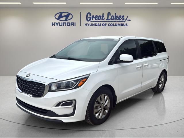2021 Kia Sedona for sale near COLUMBUS, OH