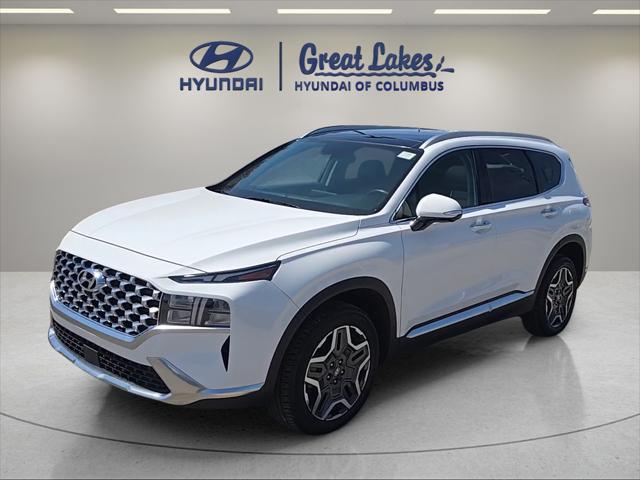 2023 Hyundai Santa Fe Hybrid SEL Premium for sale near COLUMBUS, OH