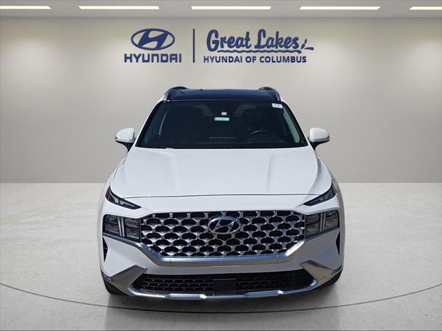 2023 Hyundai Santa Fe Hybrid SEL Premium