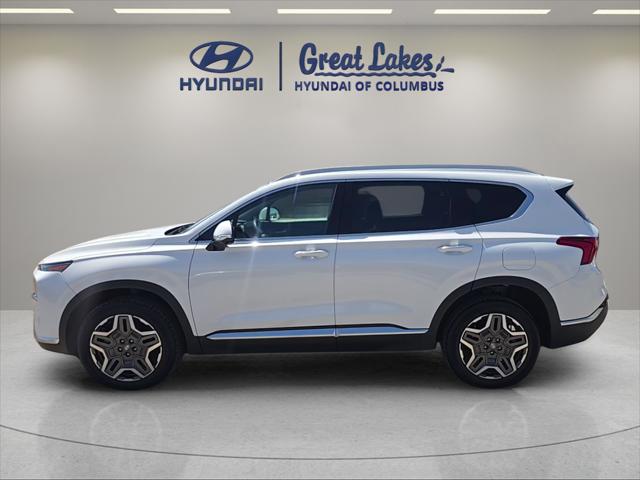 2023 Hyundai Santa Fe Hybrid SEL Premium