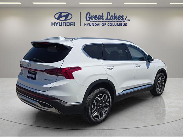 2023 Hyundai Santa Fe Hybrid SEL Premium