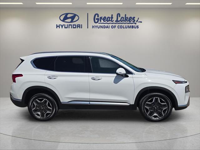 2023 Hyundai Santa Fe Hybrid SEL Premium