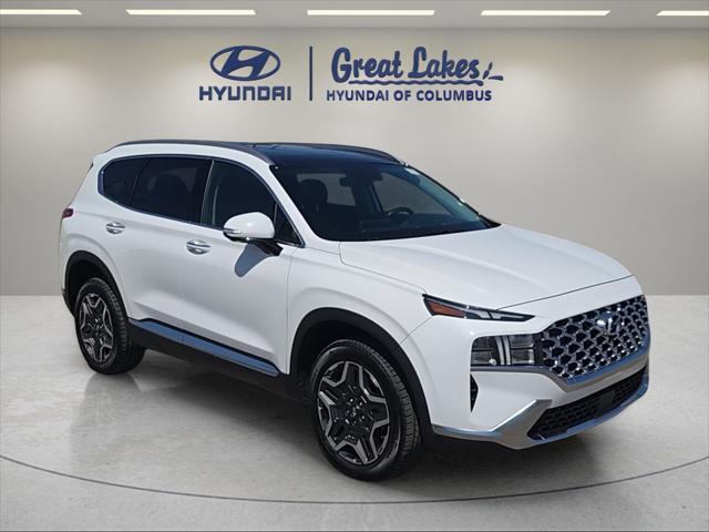 2023 Hyundai Santa Fe Hybrid SEL Premium