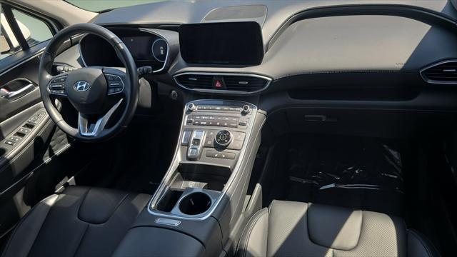 2023 Hyundai Santa Fe Hybrid SEL Premium