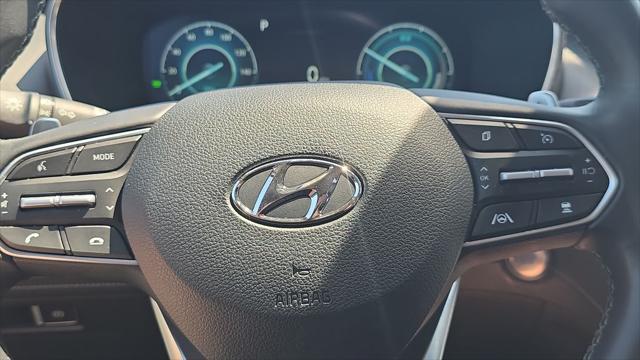 2023 Hyundai Santa Fe Hybrid SEL Premium