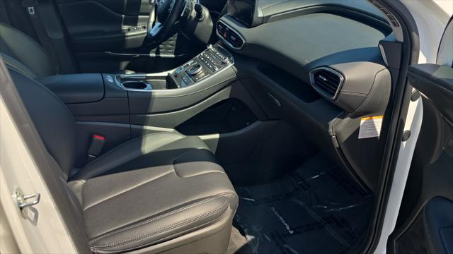 2023 Hyundai Santa Fe Hybrid SEL Premium