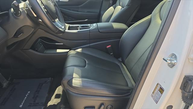 2023 Hyundai Santa Fe Hybrid SEL Premium