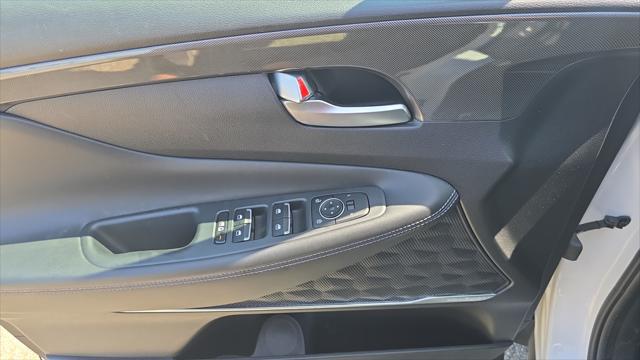 2023 Hyundai Santa Fe Hybrid SEL Premium
