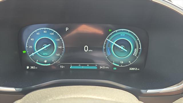 2023 Hyundai Santa Fe Hybrid SEL Premium