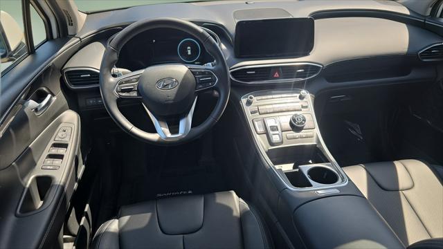 2023 Hyundai Santa Fe Hybrid SEL Premium