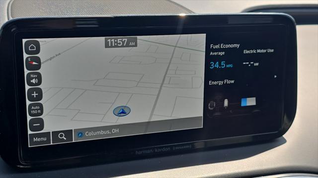 2023 Hyundai Santa Fe Hybrid SEL Premium